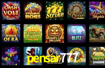 pensar777,pensar777.com