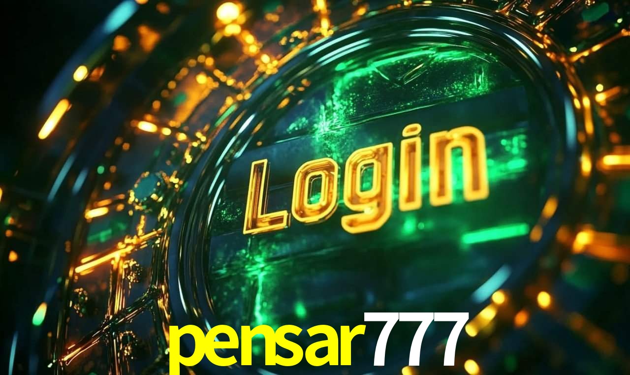 pensar777,pensar777.com